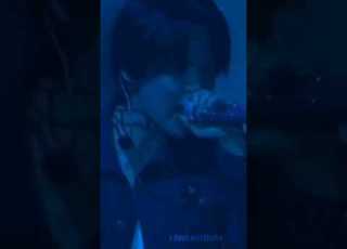  Jimin At Suga Concert Tony Montana Dday Final Day 2 Srt Shorts Bts Jimin Suga بتس جيمين شوقا