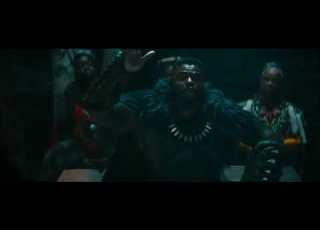 Stormzy X Burna Boy Interlude X Alone Wakanda Forever