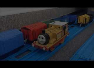 Thomas And Friends Scene Remakes Rusty To The Rescue