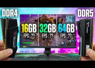  How Much RAM Do You ACTUALLY Need For Gaming 2025
