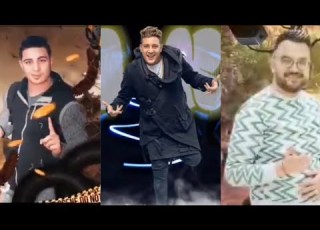  مهرجان قوه مؤثره حمو بيكا ميسو ميسرة توزيع فيجو الدخلاوي البوم 2014 من جديد