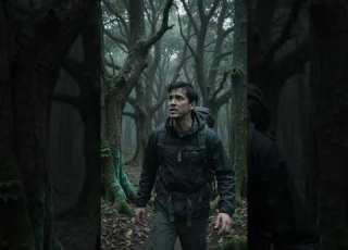 THE DANGEROUS FOREST NO ONE ENTERS AND COME ALIVE Survivaladventures Adventurers Adventurehunt