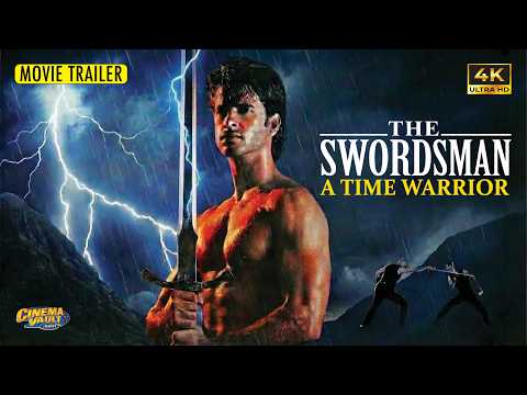 The Swordsman 1992 Movie Trailer Action
