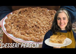  The Best Apple Pie Recipe With Claire Saffitz Dessert Person