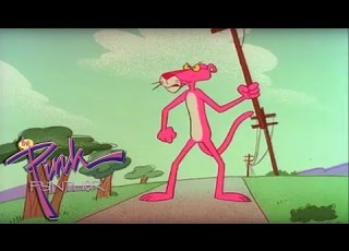 Pink Big The Pink Panther 1993