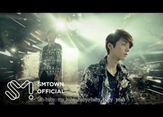 EXO M 엑소엠 WHAT IS LOVE MV Chinese Ver
