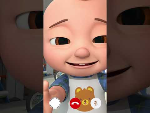 Baby JJ Facetime With Dad Cocomelon Shorts CoComelon Nursery Rhymes
