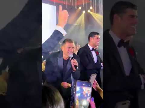 عمرو دياب انت الحظ من فرح خاص