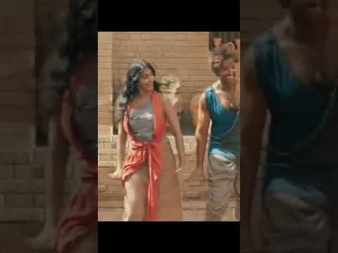 Pooja Hegde And Hritik Roshan Mohenjodaro Mohenjodaro Poojahegde