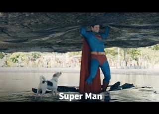  Superman 2025 The Final Flight New Official Movie Clip 4K UHD