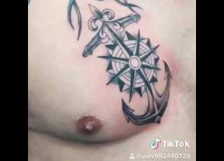 Sleeve Tattoo By Sam