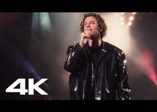 INXS I Send A Message Live At Wembley Stadium 1991 Live Baby Live 4K