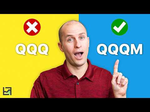 QQQ Vs QQQM I Was WRONG