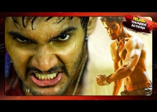  Rough Movie Adhi Power Pack Action Scenes Adhi Rakul Preet Singh Srihari Telugu Thunder Action
