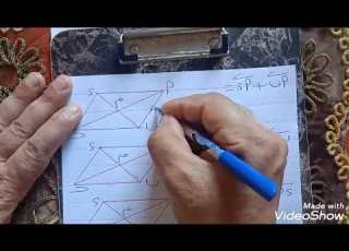  الكتاب المدرسي أولى ثانوي إجابة تمارين ٣ ٣ على العمليات على المتجهات الترم الثاني