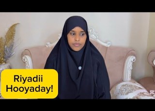  RIYADII HOOYADAY Sawdamqaalib