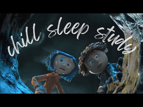 Relaxing Coraline Music Exploration 1 Hour