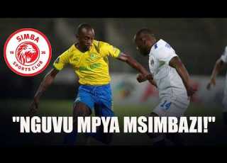  PETER SHALULILE ATAWEZA KUHIMILI KLABU YA SIMBA