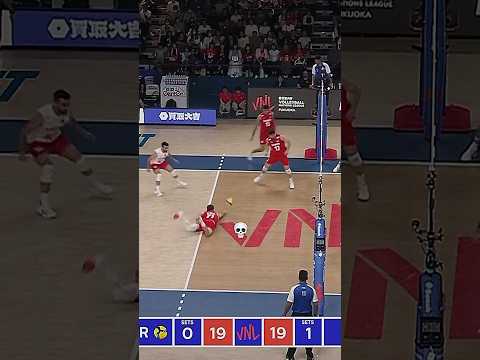 Never Give Up Epicvolleyball Volleyballworld Volleyball