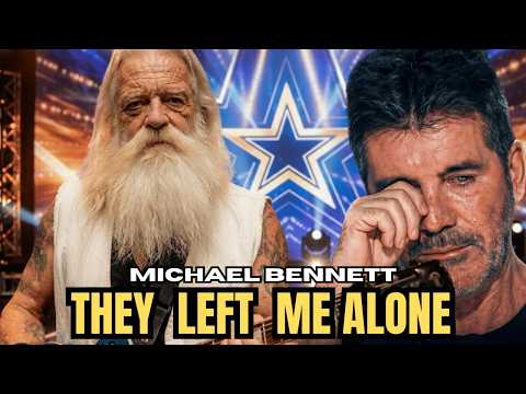 Michael Bennett S Emotional Performance Endless Pain Breaks Everyone On Ai Talent Show