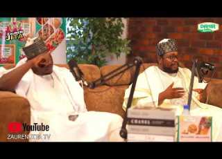  Zauren Jita Ep 42 Ali Jita X Ayatullahi Tage X Jikan Mallam