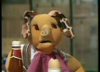 Pipkins The Glove Puppet