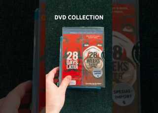 DVD Collection Movie Horror Fantasy Dvd Musical Dance