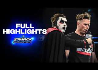 Full SmackDown Highlights June 26 2026