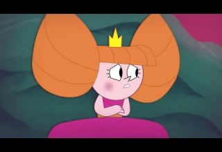 Short Short The Princess Needs To Poop