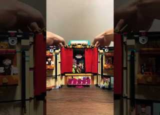  Can Our Friends Theatre Fit All The LEGO Muppets 41714