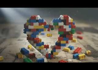 The Ivy Boat Band LEGO Official Lyric Video