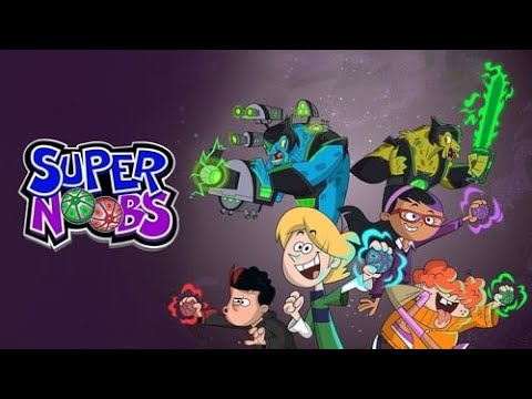 الابطال المبتدئون الحلقة 2