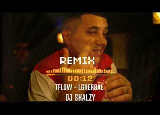  REMIX Tflow LGHERBAL DJ SKALZY