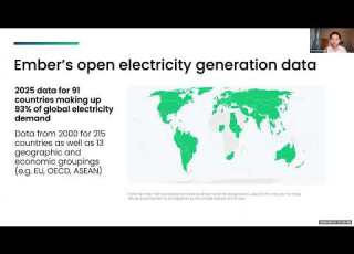 Key Findings From Ember S Global Electricity Review 2026