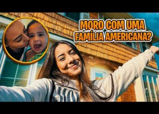 COMO É SER BABA NOS EUA UM DIA COMIGO