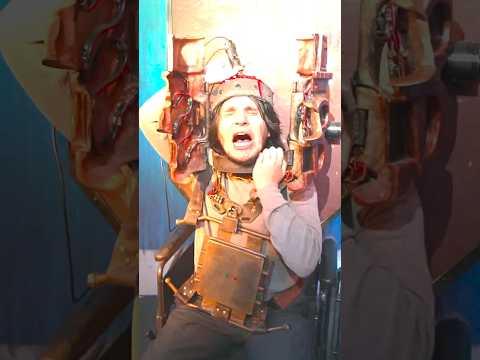 Saw X Lobotomy Scene At Six Flags Fright Fest Halloween Hauntedhouse Sixflags Saw X Lobotomy Scene At Six Flags Fright Fest Halloween Hauntedhouse Sixflags