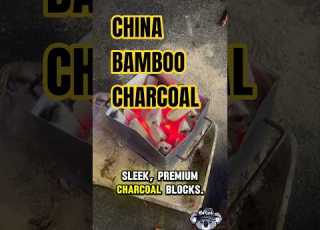 Charcoal Bamboo From China Is Really Genius Idea