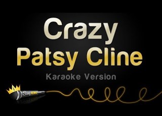  Patsy Cline Crazy Karaoke Version