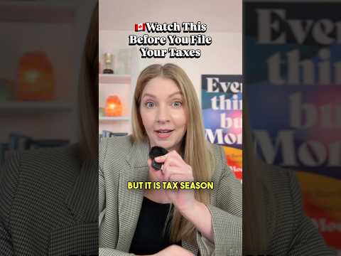 Tax Tips Before You File This Year