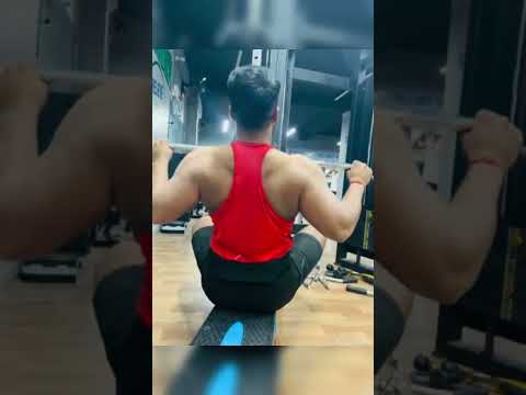 Lapull Down 100kg Heavy Back Fitness