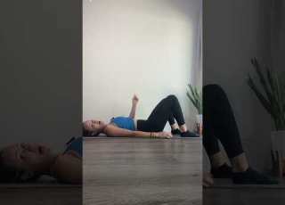 Improve Your Swayback With This Pilates Exercise You Can Do At Home