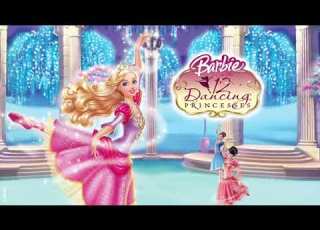  Cassidy Ladden Shine From Barbie In The 12 Dancing Princesses