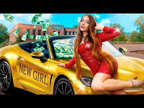 طلاب أثرياء ينتقلون إلى مدرسة فقيرة من سيحصل على حبيب أولا