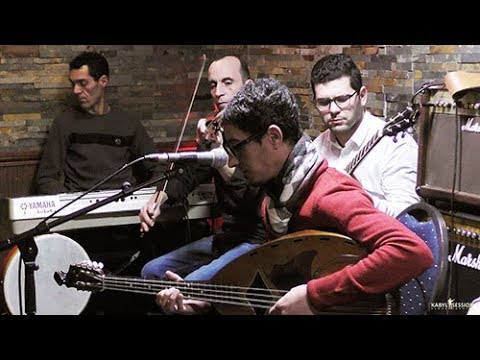 MOHAMED AMINE TAMACHE Tiqbayliyin