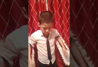 тросформация человек бензопила