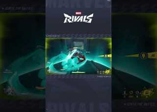  وايت فو كوميهو ترد الضربة عرض دعائي للكشف عن الشخصية MarvelRivals