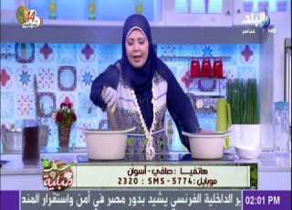  سفرة وطبلية طريقة تحضير كومبوت البلح مع الشيف هالة فهمى