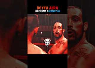 Boyka Undisputed 3 Redemption The Ultimate Comeback Of A Fighter