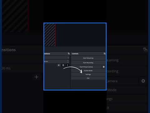 How To Record Youtube Shorts In OBS STUDIO 2023 Shorts