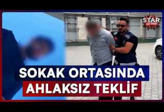 Indecent Proposal To A Girl Walking On The Street In Broad Daylight Star Main News